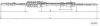 CABOR 11.071 Accelerator Cable
